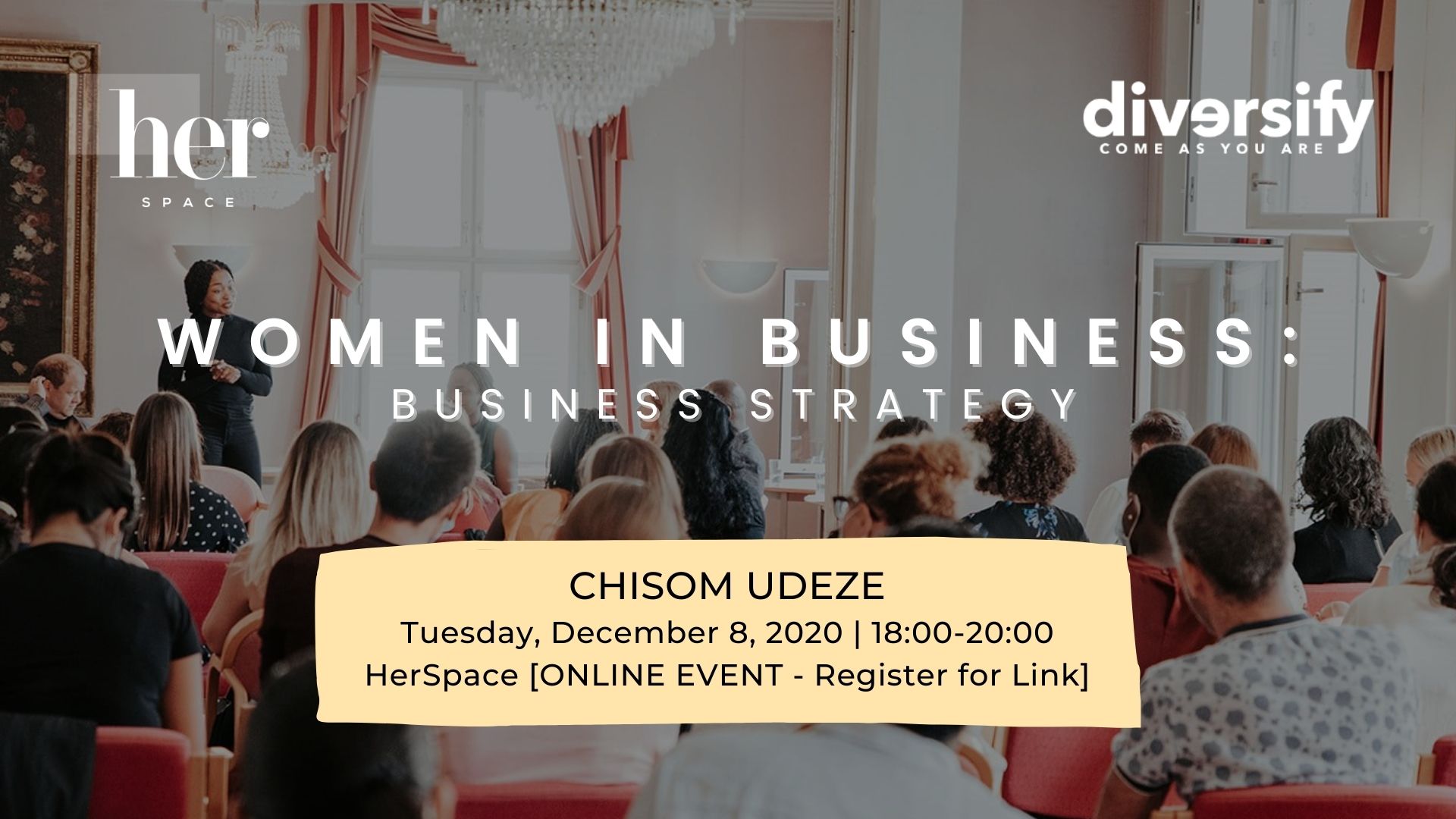 Women in Business: Business Strategy - HerSpace