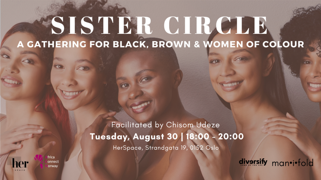 Sister Circle: Support Group for Women of Colour